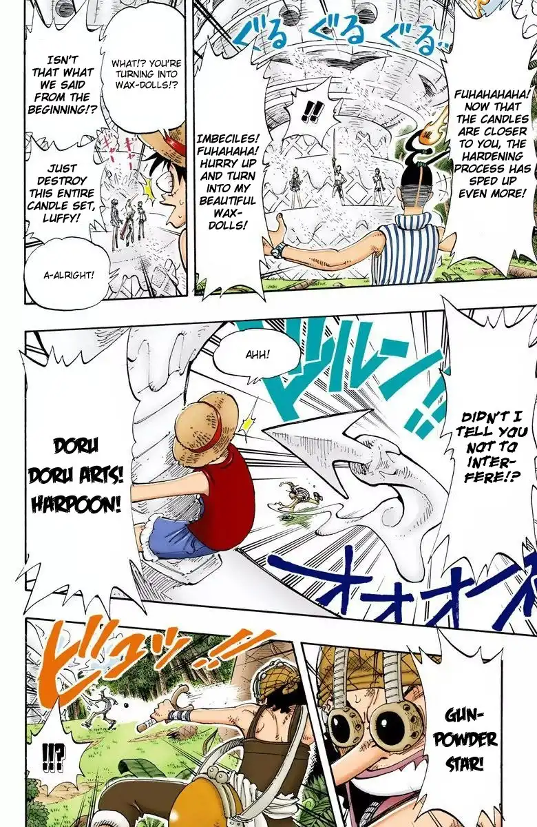 One Piece - Digital Colored Comics Chapter 123 12